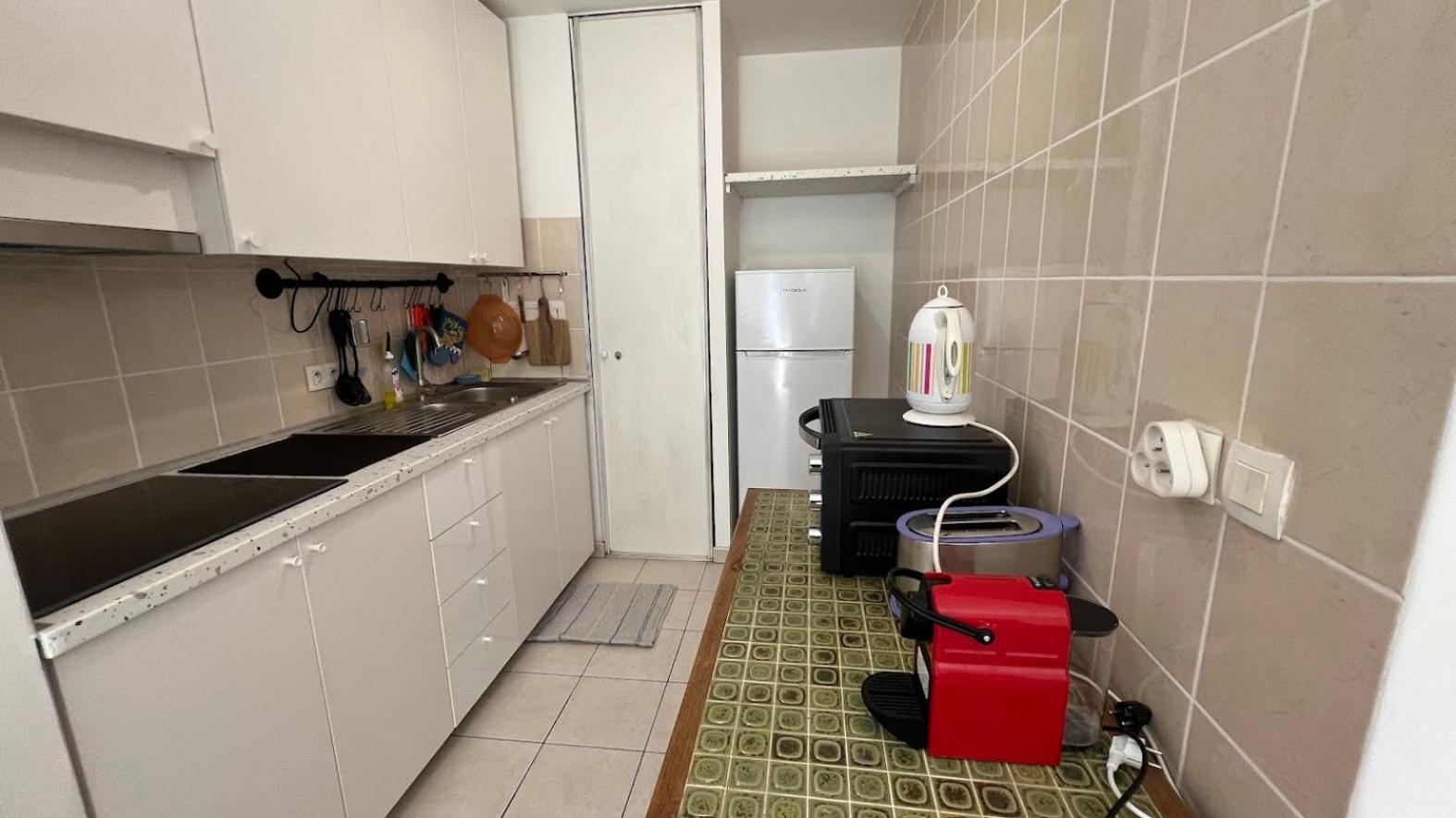 Logement Entier 2 Pieces Parking 5'Metro Saint-Denis (Seine-Saint-Denis) Exterior foto